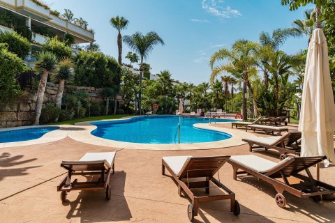 Kattohuoneisto myytävänä Marbella, Malaga, Espanja, 3 makuuhuonetta, 276 m2 No. 138821 - kuva 10