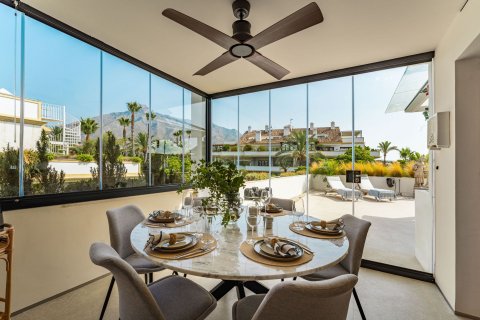 Kattohuoneisto myytävänä Marbella, Malaga, Espanja, 3 makuuhuonetta, 276 m2 No. 138821 - kuva 26