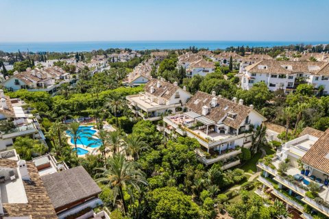 Kattohuoneisto myytävänä Marbella, Malaga, Espanja, 3 makuuhuonetta, 276 m2 No. 138821 - kuva 8