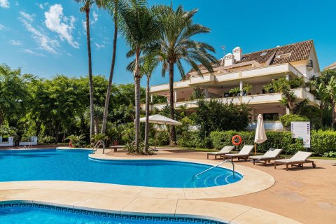 Kattohuoneisto myytävänä Marbella, Malaga, Espanja, 3 makuuhuonetta, 276 m2 No. 138821 - kuva 11