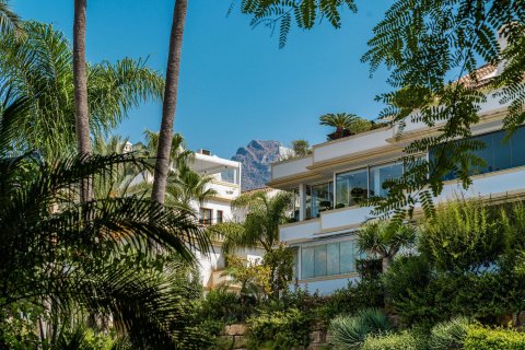 Kattohuoneisto myytävänä Marbella, Malaga, Espanja, 3 makuuhuonetta, 276 m2 No. 138821 - kuva 7