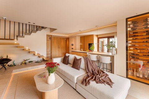 Kattohuoneisto myytävänä Marbella, Malaga, Espanja, 3 makuuhuonetta, 276 m2 No. 138821 - kuva 2