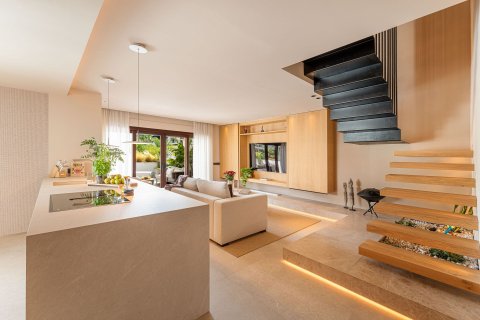 Kattohuoneisto myytävänä Marbella, Malaga, Espanja, 3 makuuhuonetta, 276 m2 No. 138821 - kuva 20