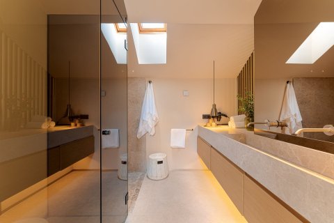 Kattohuoneisto myytävänä Marbella, Malaga, Espanja, 3 makuuhuonetta, 276 m2 No. 138821 - kuva 16
