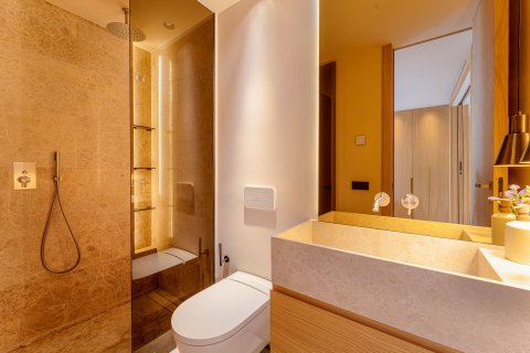 Kattohuoneisto myytävänä Marbella, Malaga, Espanja, 3 makuuhuonetta, 276 m2 No. 138821 - kuva 14