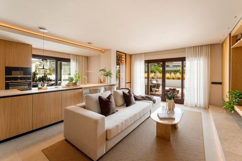 Kattohuoneisto myytävänä Marbella, Malaga, Espanja, 3 makuuhuonetta, 276 m2 No. 138821 - kuva 28