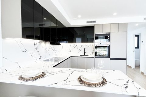 Продажа виллы в Альгорфа, Аликанте, Испания 3 спальни, 238м2 №119753 - фото 7