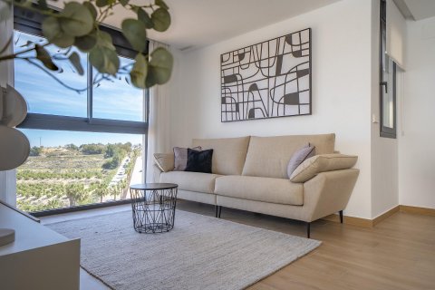 Продажа виллы в Альгорфа, Аликанте, Испания 3 спальни, 238м2 №119753 - фото 12