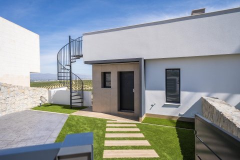 Продажа виллы в Альгорфа, Аликанте, Испания 3 спальни, 238м2 №119753 - фото 4