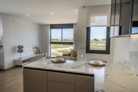 Продажа виллы в Альгорфа, Аликанте, Испания 3 спальни, 238м2 №119753 - фото 18