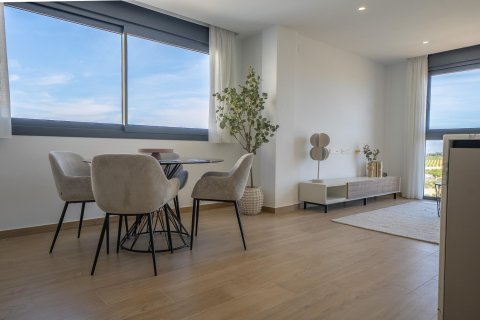 Продажа виллы в Альгорфа, Аликанте, Испания 3 спальни, 238м2 №119753 - фото 11