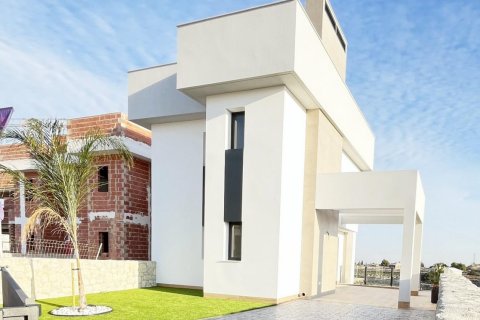 Продажа виллы в Альгорфа, Аликанте, Испания 3 спальни, 238м2 №119753 - фото 3