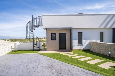 Продажа виллы в Альгорфа, Аликанте, Испания 3 спальни, 238м2 №119753 - фото 22