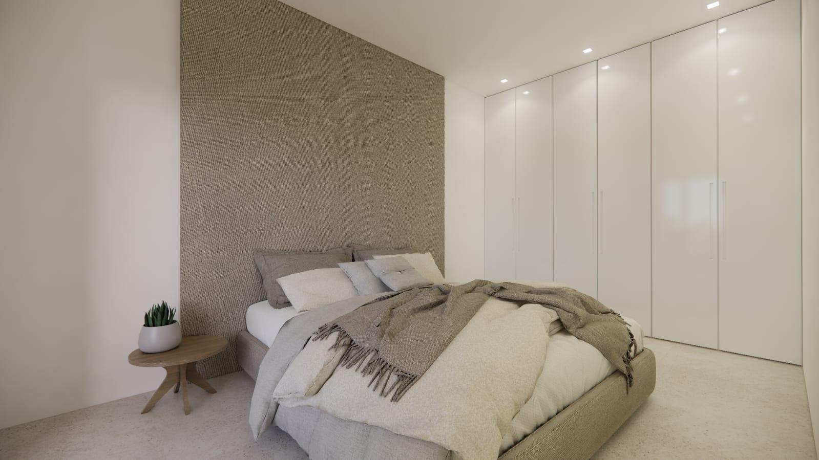 Квартира в Катраль, Аликанте, Испания 1 спальня, 94м2 №147977