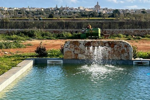 Villa for sale in Santanyi, Mallorca, Spain 5 bedrooms, 464 sq.m. No. 147980 - photo 8