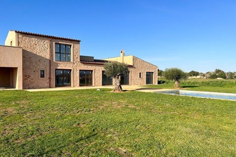 Villa for sale in Santanyi, Mallorca, Spain 5 bedrooms, 464 sq.m. No. 147980 - photo 3