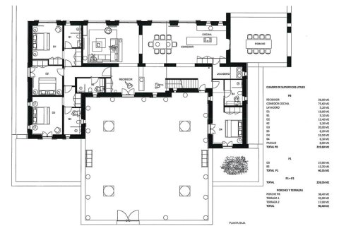 Villa for sale in Santanyi, Mallorca, Spain 5 bedrooms, 464 sq.m. No. 147980 - photo 21