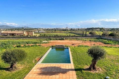 Villa for sale in Santanyi, Mallorca, Spain 5 bedrooms, 464 sq.m. No. 147980 - photo 25