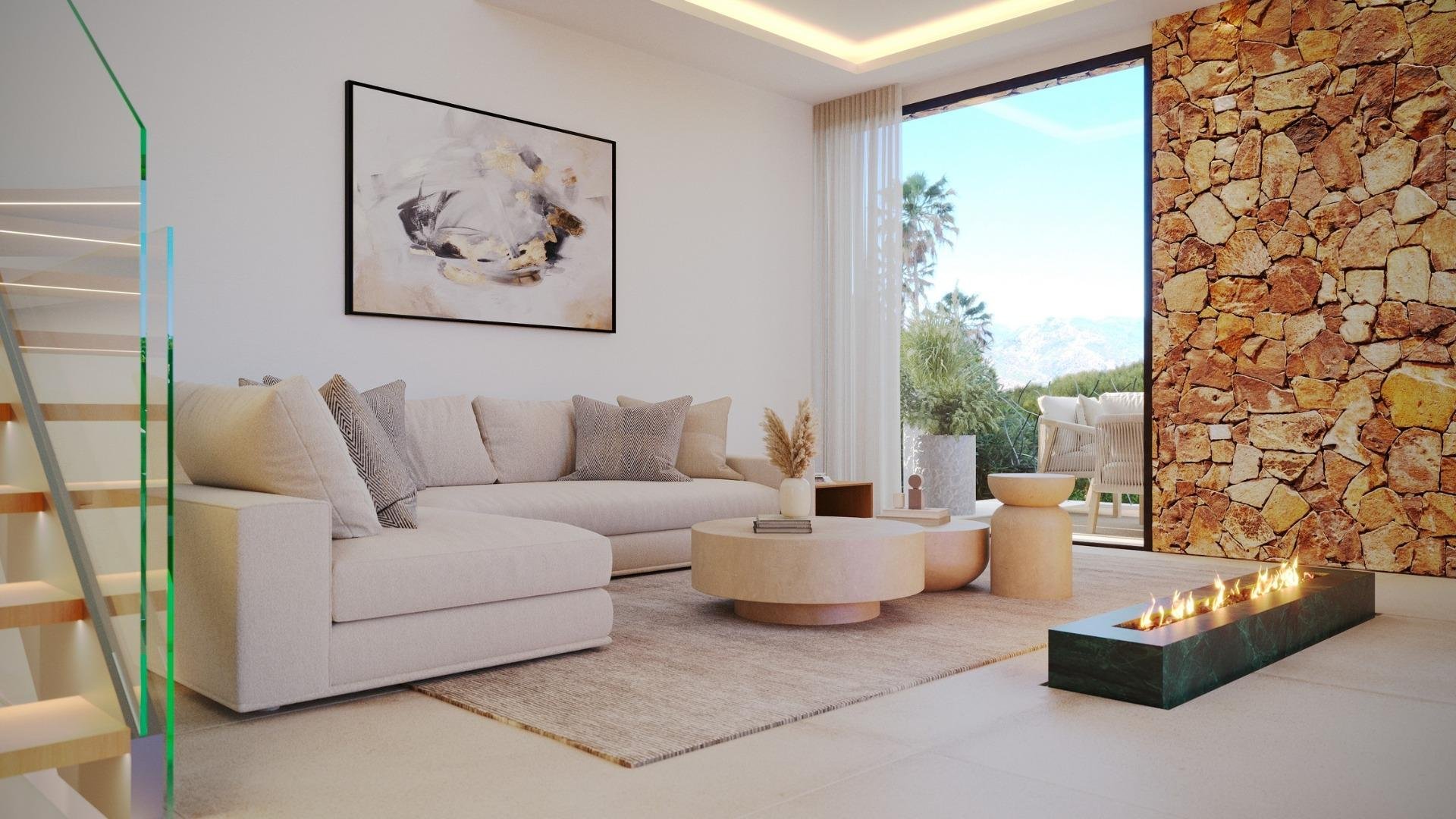 Huvila Javea, Alicante, Espanja 4 makuuhuonetta, 468 m2 No. 147978