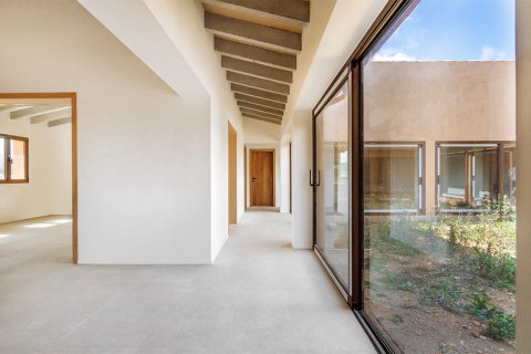 Villa en venta en Santanyi, Mallorca, España 4 dormitorios, 454 m2 No. 147981 - foto 4