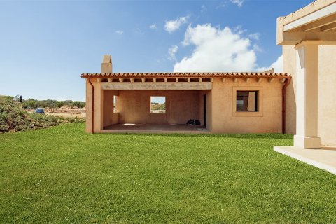 Villa en venta en Santanyi, Mallorca, España 4 dormitorios, 454 m2 No. 147981 - foto 27