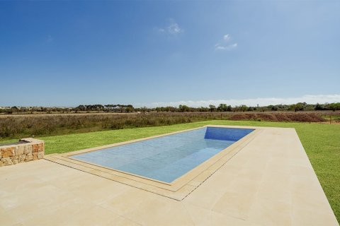 Villa en venta en Santanyi, Mallorca, España 4 dormitorios, 454 m2 No. 147981 - foto 29