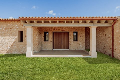 Villa en venta en Santanyi, Mallorca, España 4 dormitorios, 454 m2 No. 147981 - foto 15
