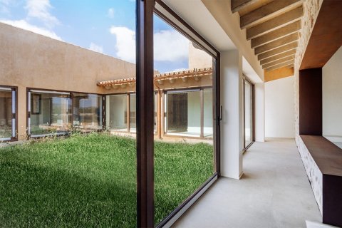 Villa en venta en Santanyi, Mallorca, España 4 dormitorios, 454 m2 No. 147981 - foto 3