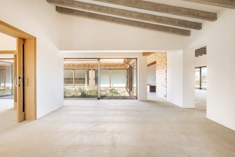 Villa en venta en Santanyi, Mallorca, España 4 dormitorios, 454 m2 No. 147981 - foto 5