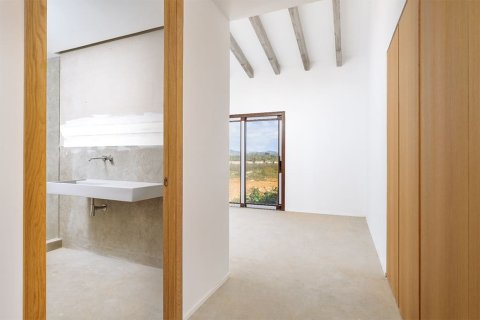 Villa en venta en Santanyi, Mallorca, España 4 dormitorios, 454 m2 No. 147981 - foto 7