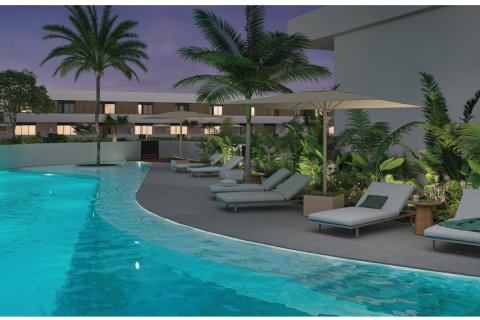 Casa adosada en venta en Pilar de la Horadada, Alicante, España 2 dormitorios,  No. 166229 - foto 8