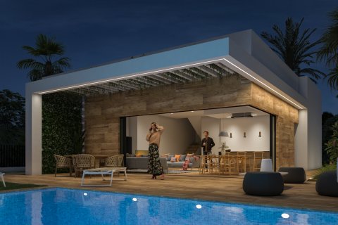 Huoneisto myytävänä Los Alcazares, Murcia, Espanja, 2 makuuhuonetta,  No. 166235 - kuva 7