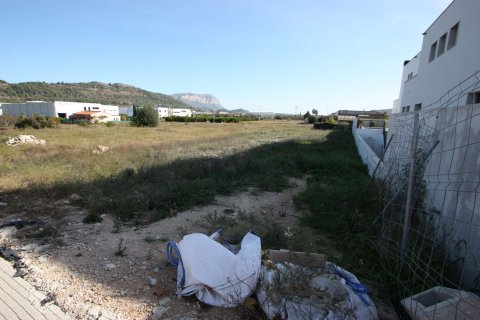 Terreno a Pedreguer, Alicante, Spagna N° 183946