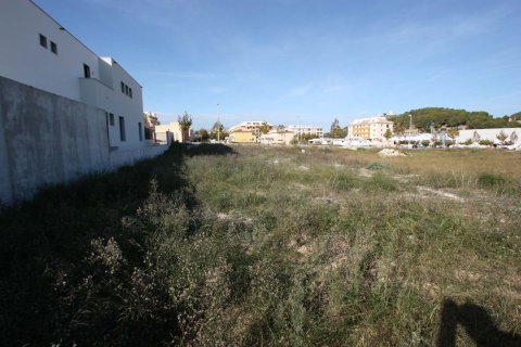 Land zum Verkauf in Pedreguer, Alicante, Spanien Nr. 183946 - Foto 4