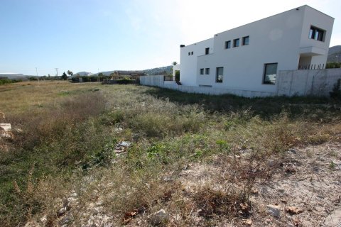 Land zum Verkauf in Pedreguer, Alicante, Spanien Nr. 183946 - Foto 2