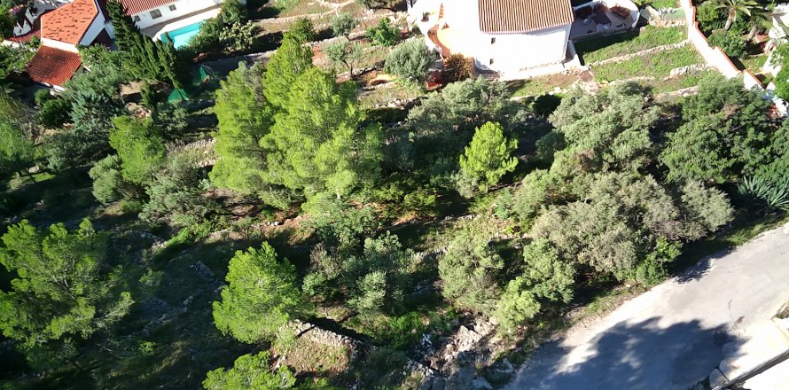Land in Orba, Alicante, Spanien Nr. 183941