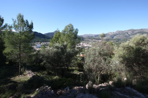 Land zum Verkauf in Orba, Alicante, Spanien Nr. 183941 - Foto 2