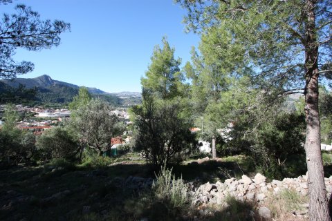 Land zum Verkauf in Orba, Alicante, Spanien Nr. 183941 - Foto 4