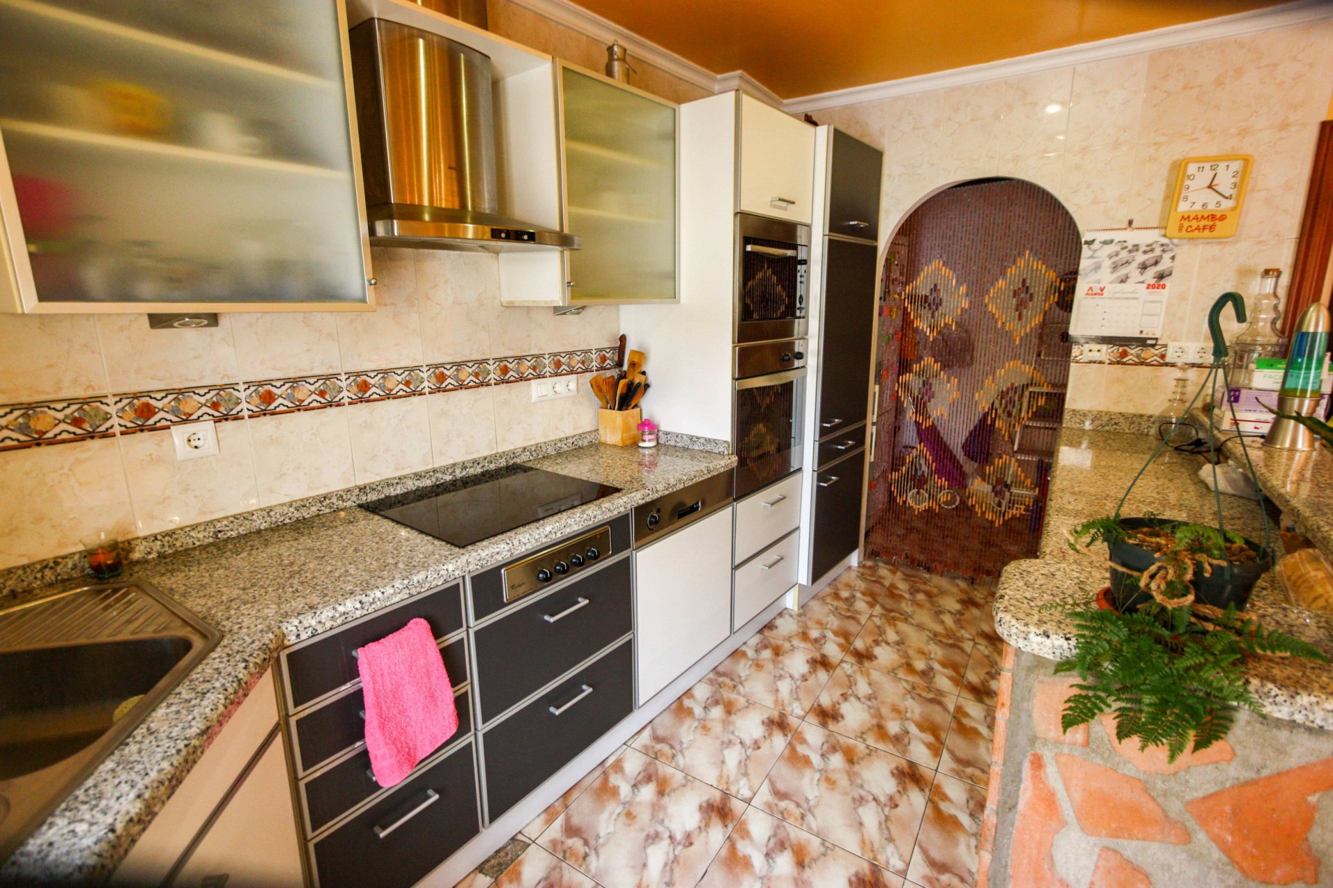 Apartment in Orba, Alicante, Spain 2 bedrooms, 96 sq.m. No. 183945