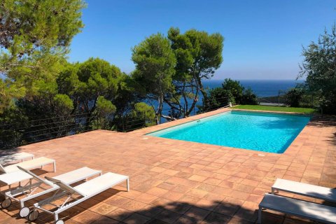 Talo myytävänä Begur, Girona, Espanja, 4 makuuhuonetta,  No. 141196 - kuva 3