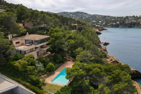 Talo myytävänä Begur, Girona, Espanja, 4 makuuhuonetta,  No. 141196 - kuva 1