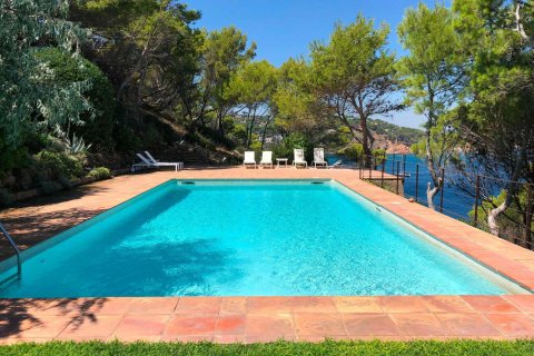 Talo myytävänä Begur, Girona, Espanja, 4 makuuhuonetta,  No. 141196 - kuva 6