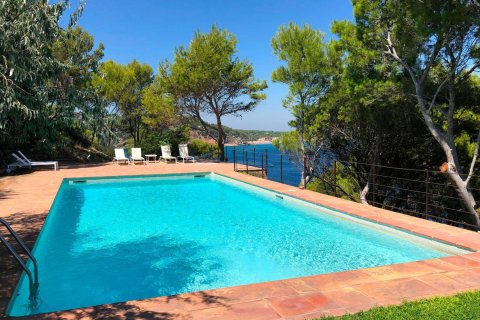 Talo myytävänä Begur, Girona, Espanja, 4 makuuhuonetta,  No. 141196 - kuva 5