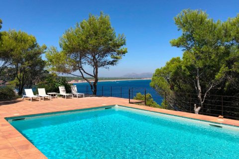 Talo myytävänä Begur, Girona, Espanja, 4 makuuhuonetta,  No. 141196 - kuva 4