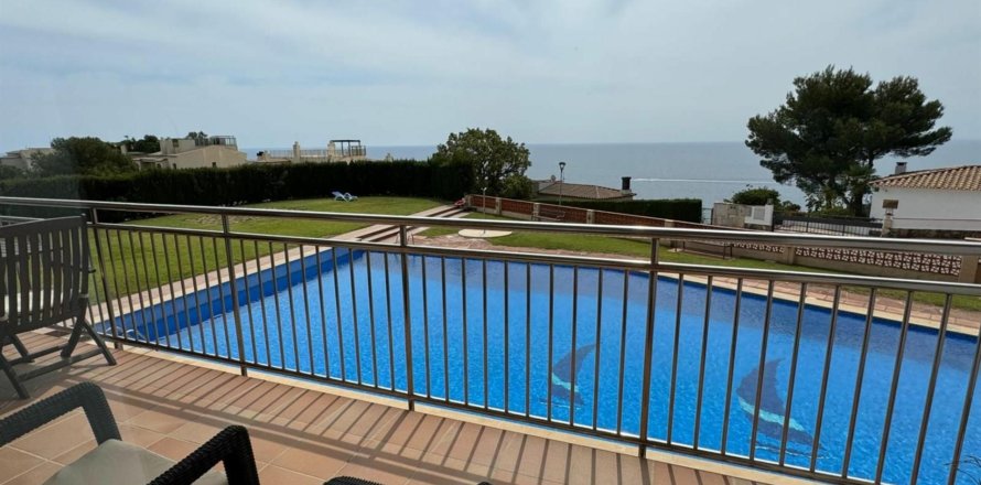 Huoneisto Sant Feliu de Guixols, Girona, Espanja 2 makuuhuonetta, No. 141193