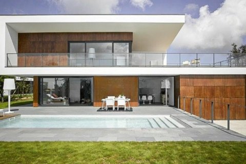 Сasa en venta en Platja D'aro, Gerona, España 4 dormitorios, No. 141198 - foto 5