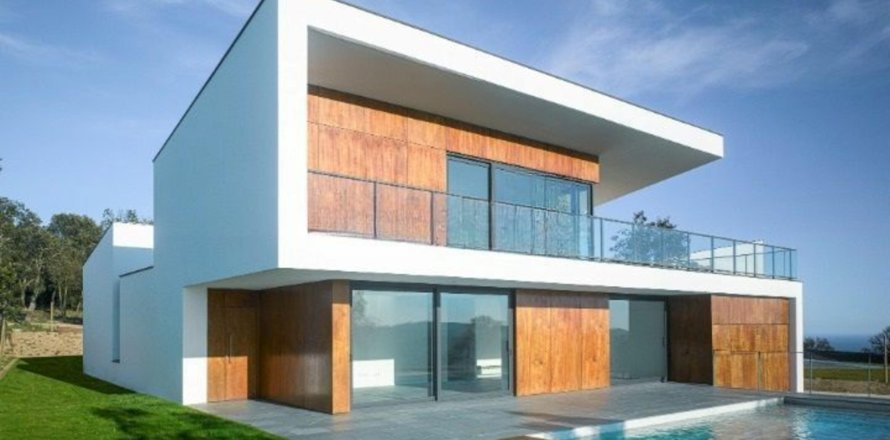 Сasa en Platja D'aro, Gerona, España 4 dormitorios, No. 141198