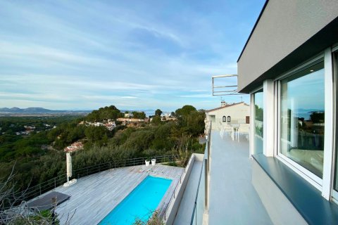 Māja pārdošanā Begur, Girona, Spānijā 5 istabas, Nr. 141199 - attēls 1