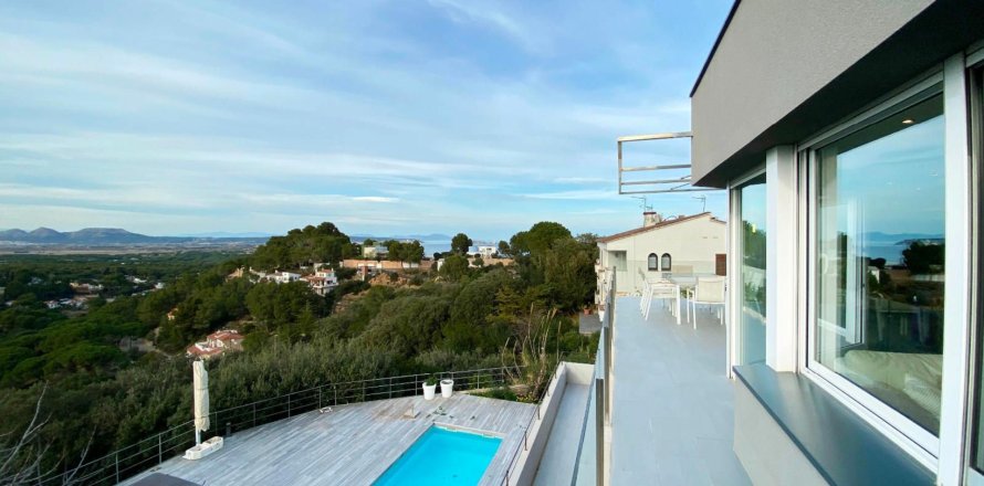 Māja Begur, Girona, Spānijā 5 istabas, Nr. 141199