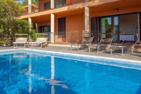 Dom w Tamariu, Girona, Hiszpania 5 sypialni, nr 141197 – zdjęcie 3